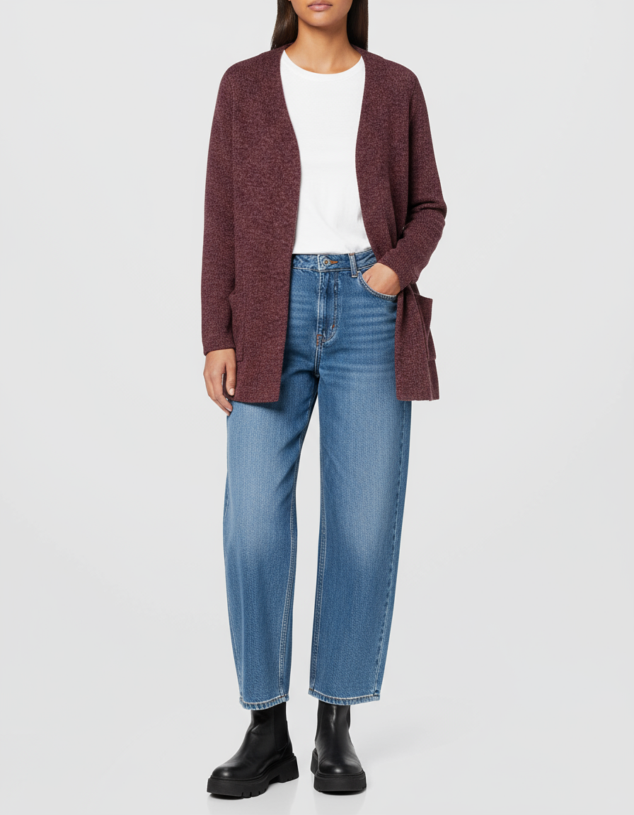 Northern Reflections Cardigan