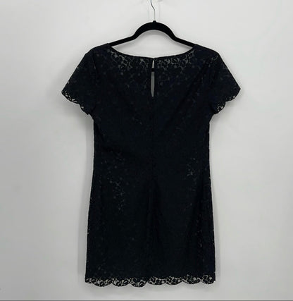 aritzia talula lace dress NEW! Aritzia's Talula black lace shift dress with
