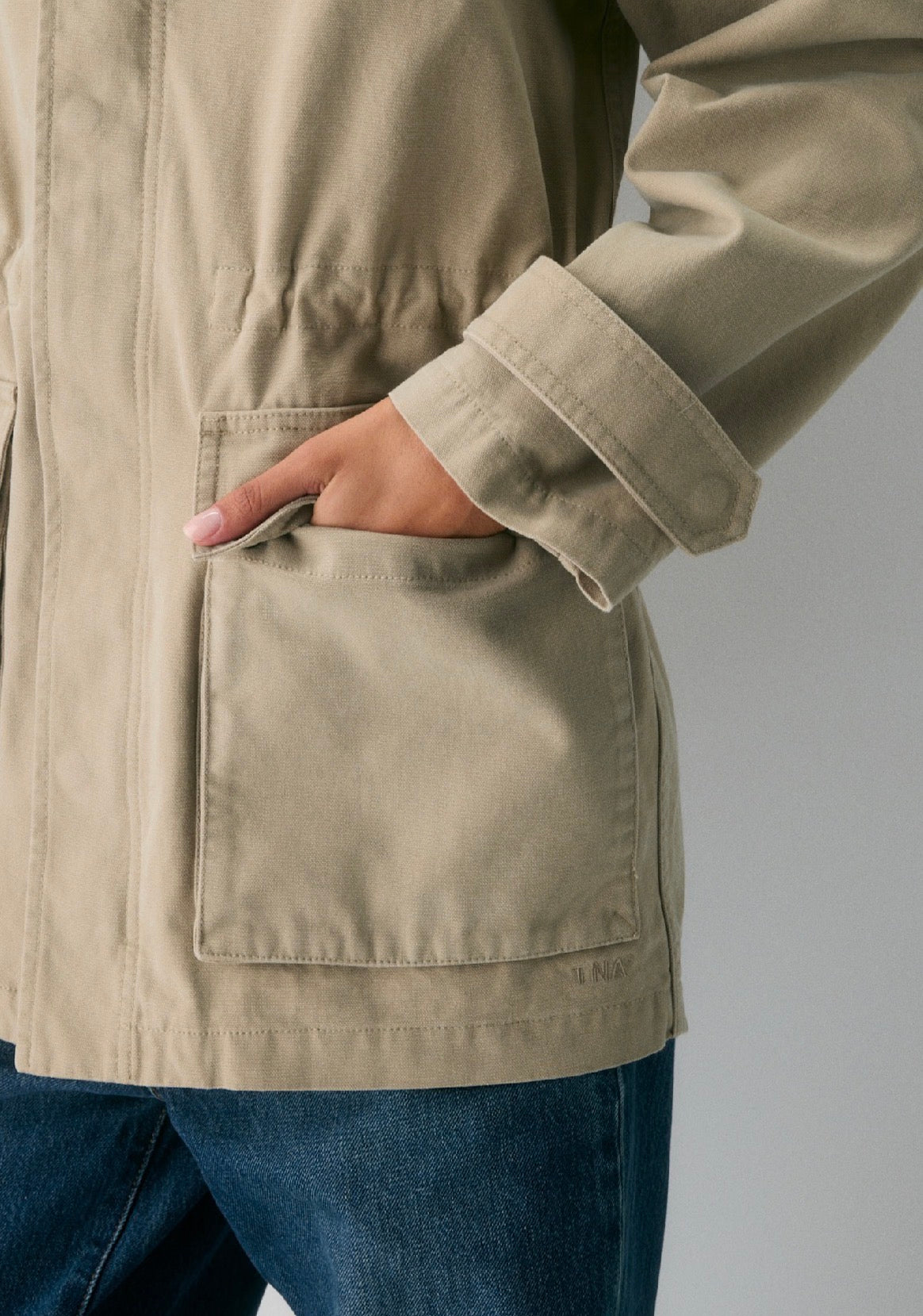 TNA Jasper Field Jacket