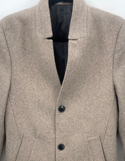 H&M Wool Blend Trench Coat