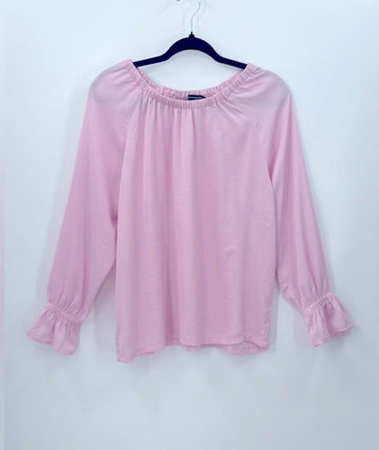 BANANA REPUBLIC Off
Shoulder Blouse