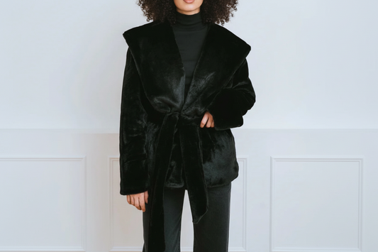 BRUNETTE THE LABEL
Diane Jacket