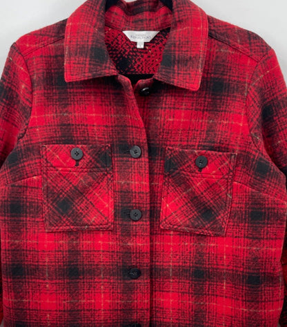 NORTHERN REFLECTIONS Plaid Jacket