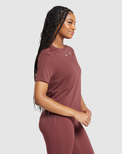 GYMSHARK Everyday Seamless T-Shirt