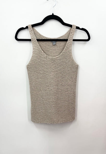 Débardeur en grosse maille Aerie