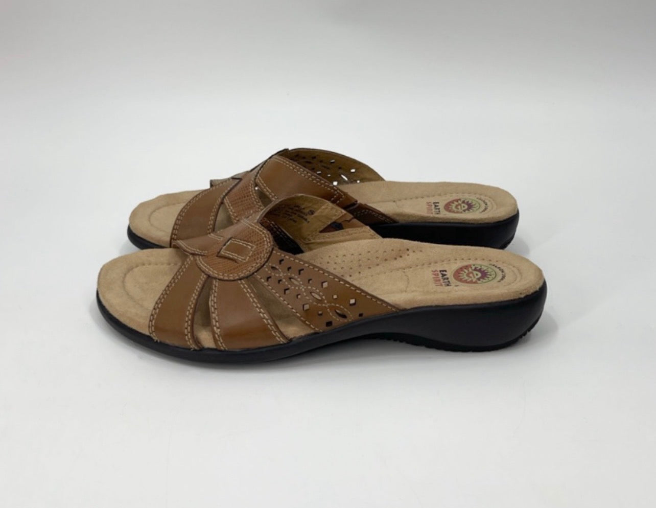 EARTH SPIRIT Amelia Leather
Sandals