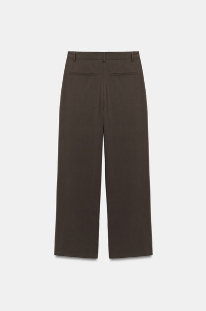 ZARA Pleated Pants
