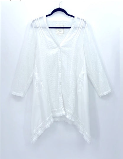 ROCOCO Oversized Beach CoverUp/Dress