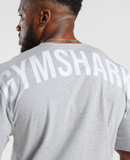 GYMSHARK POWER T-SHIRT