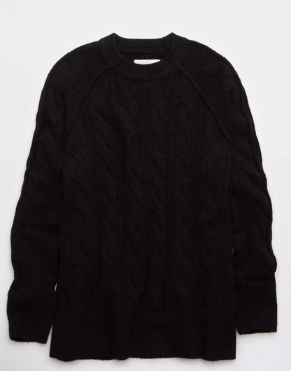 Aerie unREAL Cable Crew
Sweater