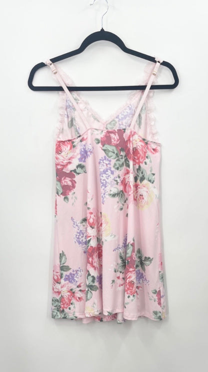 FLORA NIKROOZ Lace Chemise