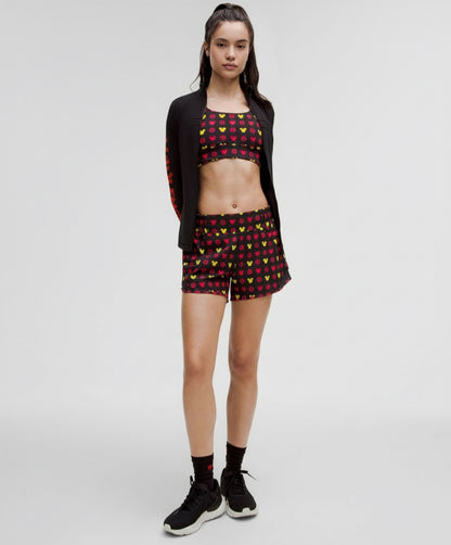 Disney x Lululemon Hotty Hot High-Rise Short 4"