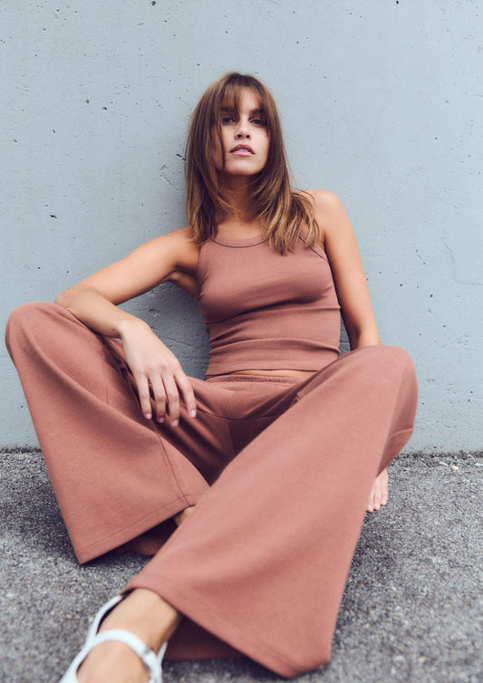 ZARA Interlock Pants