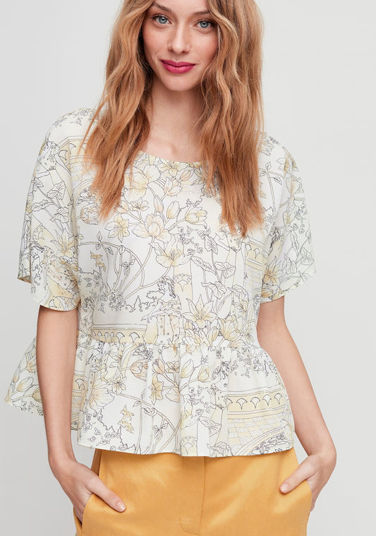 Wilfred Macee Blouse