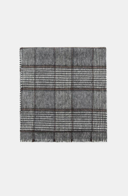 ZARA Plaid Scarf