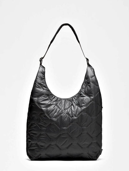 LULULEMON Quilty Pleasures Shoulder Bag 14L Black