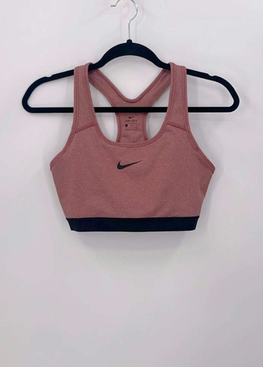 NIKE Swoosh Dri-Fit Sports Bra