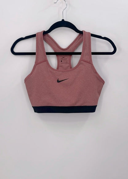 NIKE Swoosh Dri-Fit Sports Bra