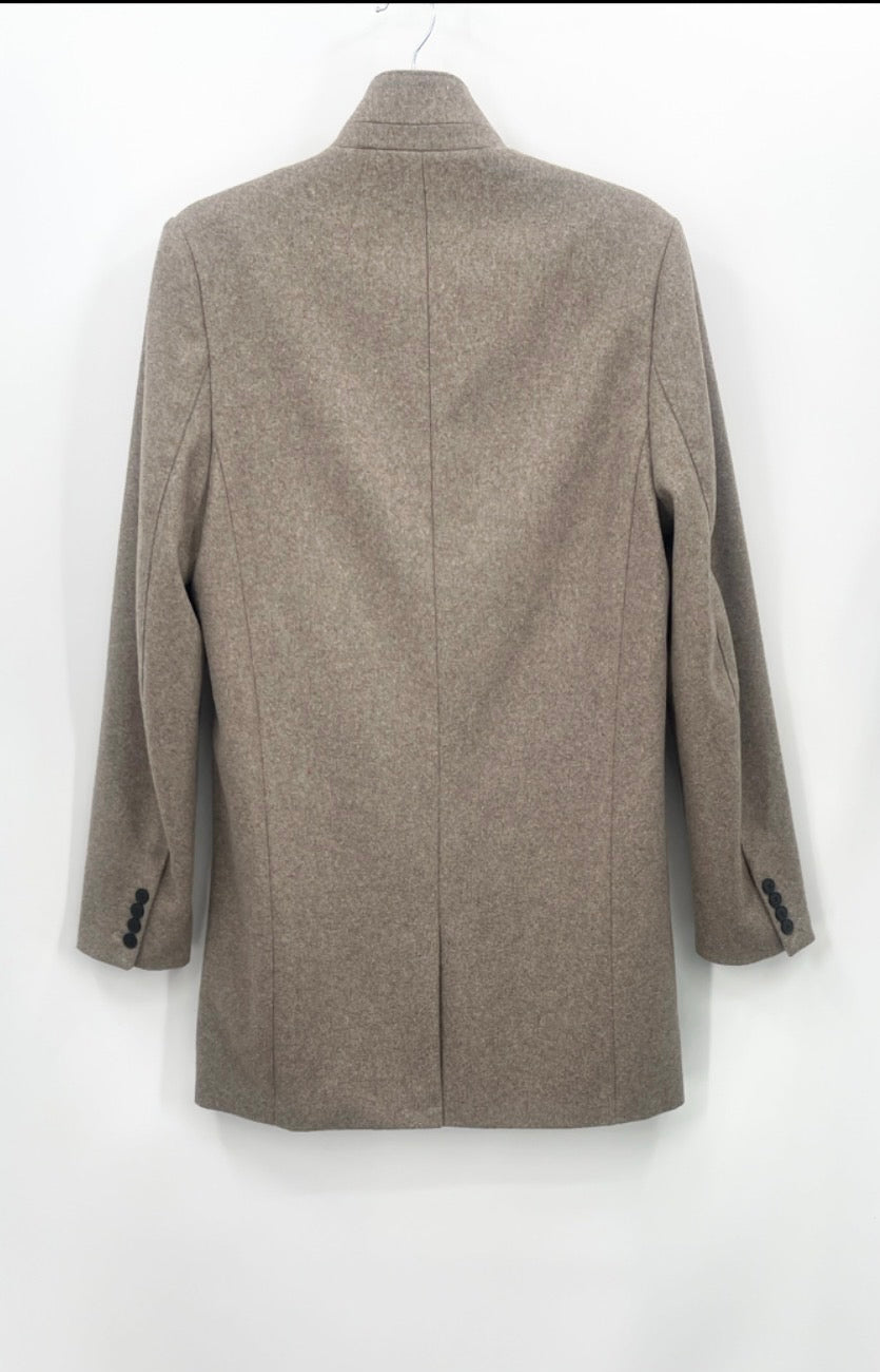 H&M Wool Blend Trench Coat