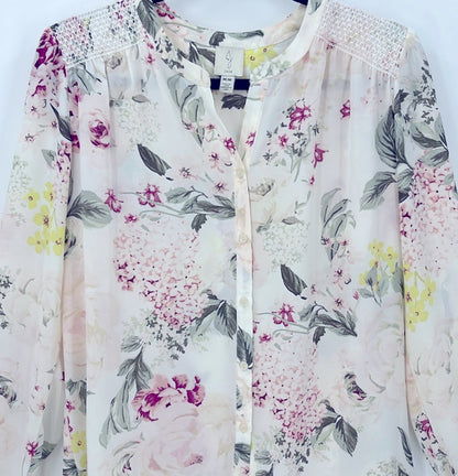 JOlE Floral Blouse