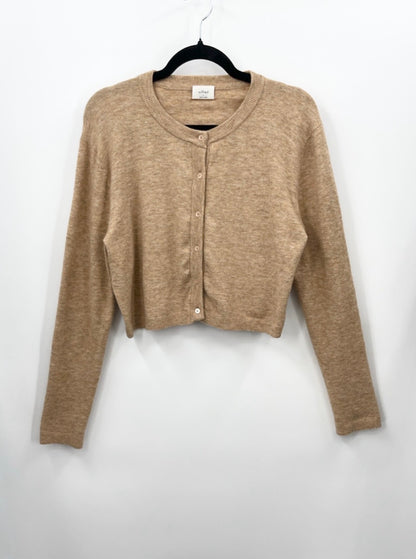 Aritzia WLFRED SoftSpoke Sicily Cardigan