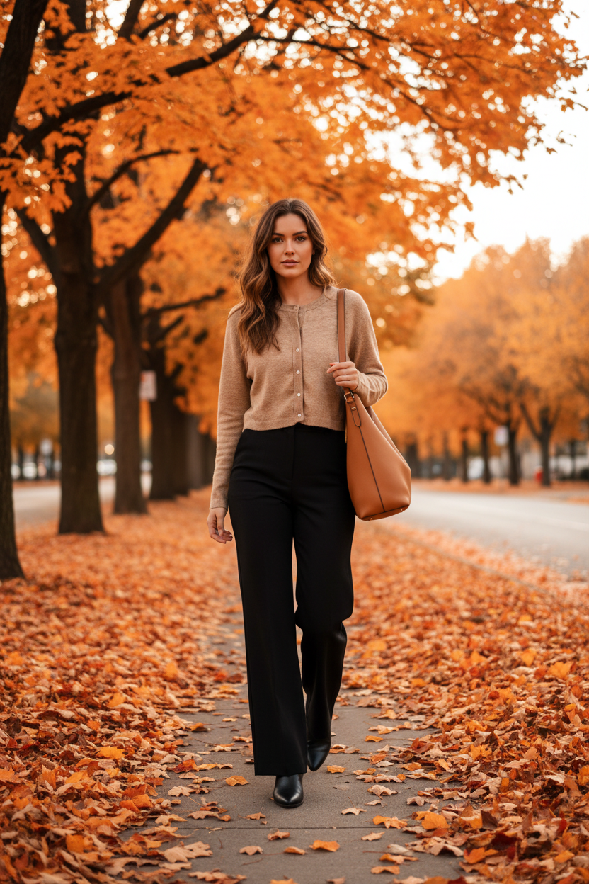 Aritzia WLFRED SoftSpoke Sicily Cardigan
