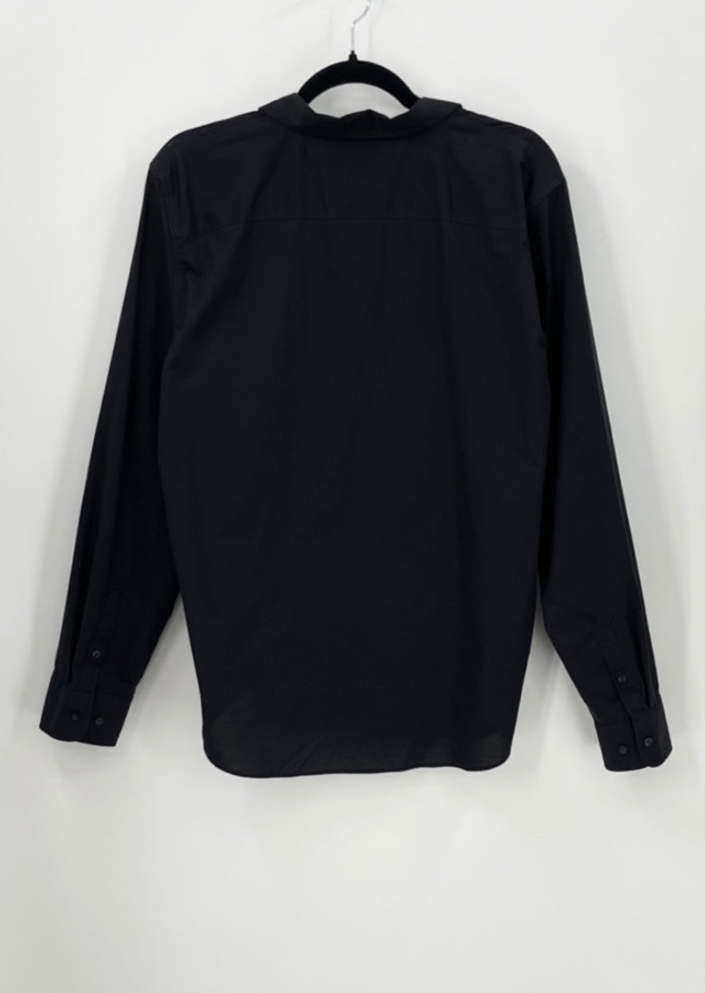 CHAPS No Iron Button Down Shirt