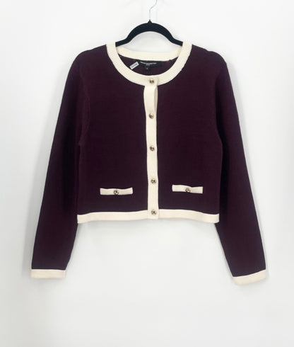 French Connection Vhari Cardigan