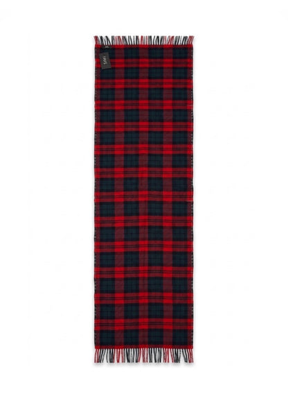 SIMI Reversible Plaid & Glen Plaid