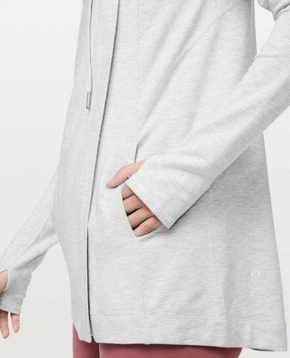 Lululemon Coast Easy Wrap