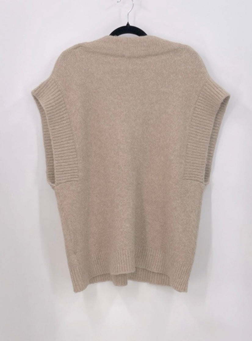 ZARA Oversized Sweater
Vest