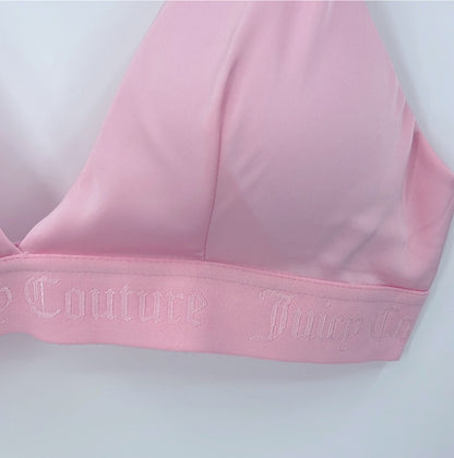 Juicy Couture Satin Bralette