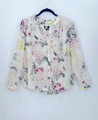 JOlE Floral Blouse