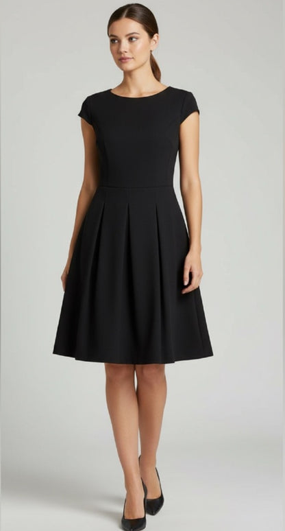 AGB Cap Sleeve Dress
