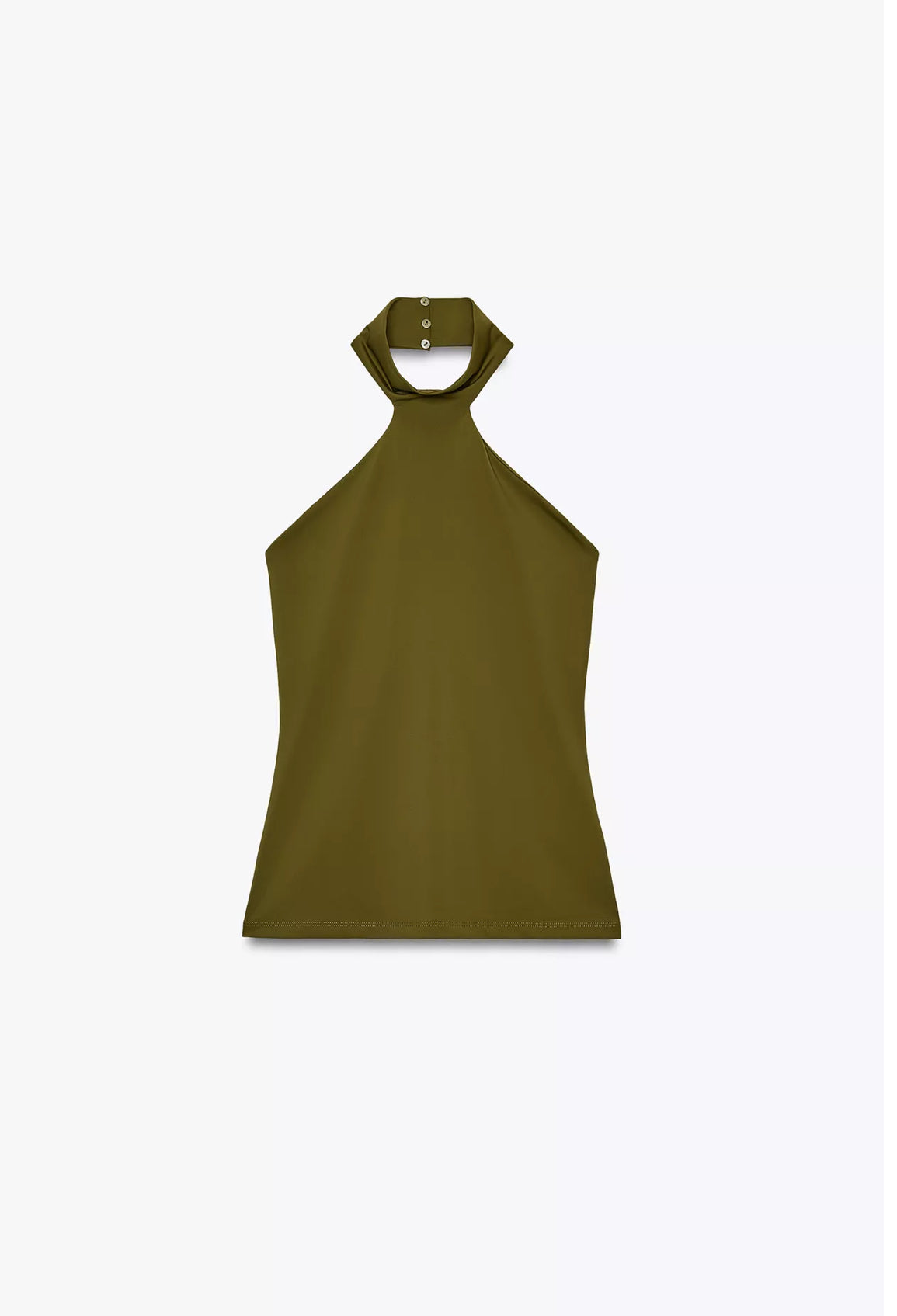 ZARA Halter Top