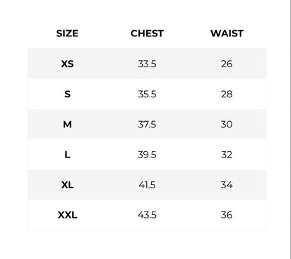 T-shirt court Gymshark Fraction