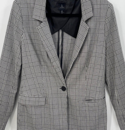 JULES & LEOPOLD Houdstooth Blazer