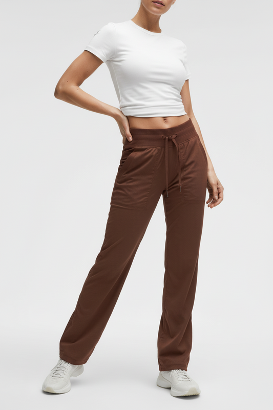 LULULEMON Dance Studio Mid Rise Pant Regular (31.5”)