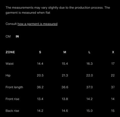 ZARA Satin Balloon Pants