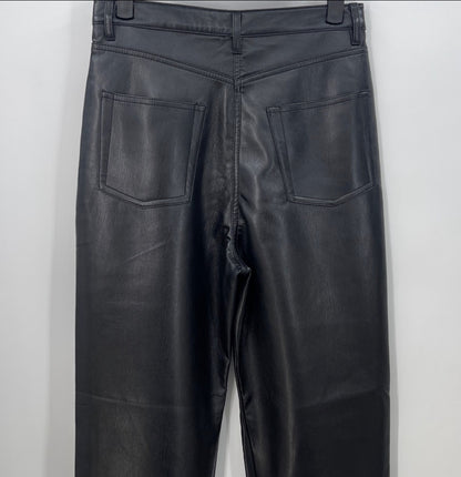 WILFRED "Melina" Faux Leather Pants