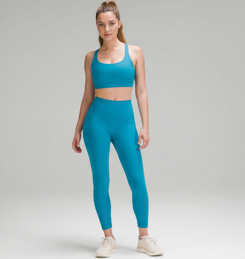 Lululemon Wunder Train High-Rise Tight 25"