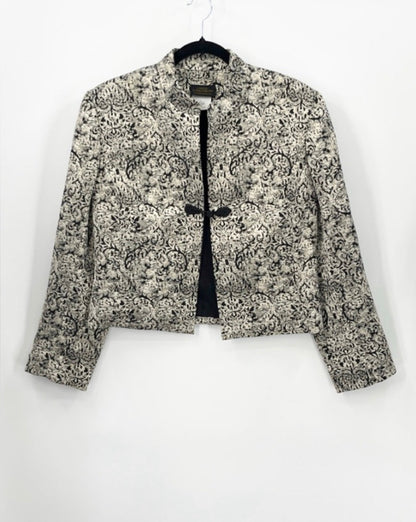 LINDA LUNDSTROM Metallic
Blazer