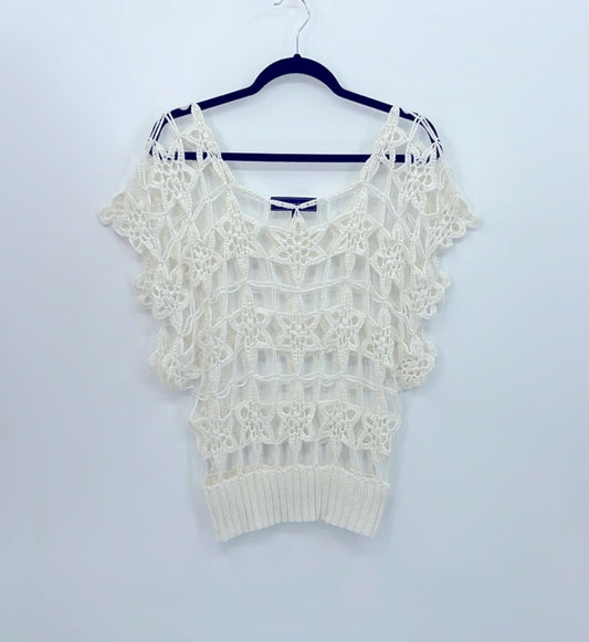 Lumiere Crochet Top