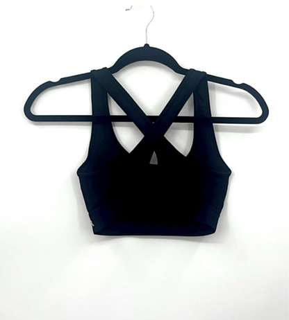 Under Armour Mid Keyhole Graphic Sports Bra