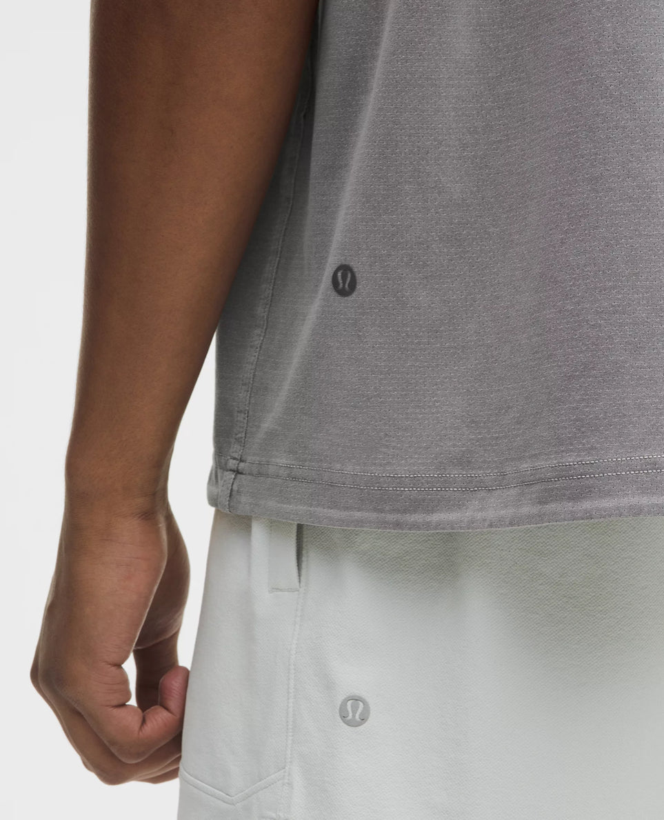 Lululemon Easy Set Train Short Sleeve