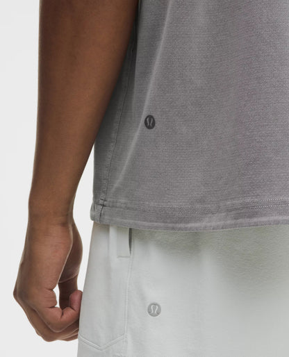 Lululemon Easy Set Train Short Sleeve