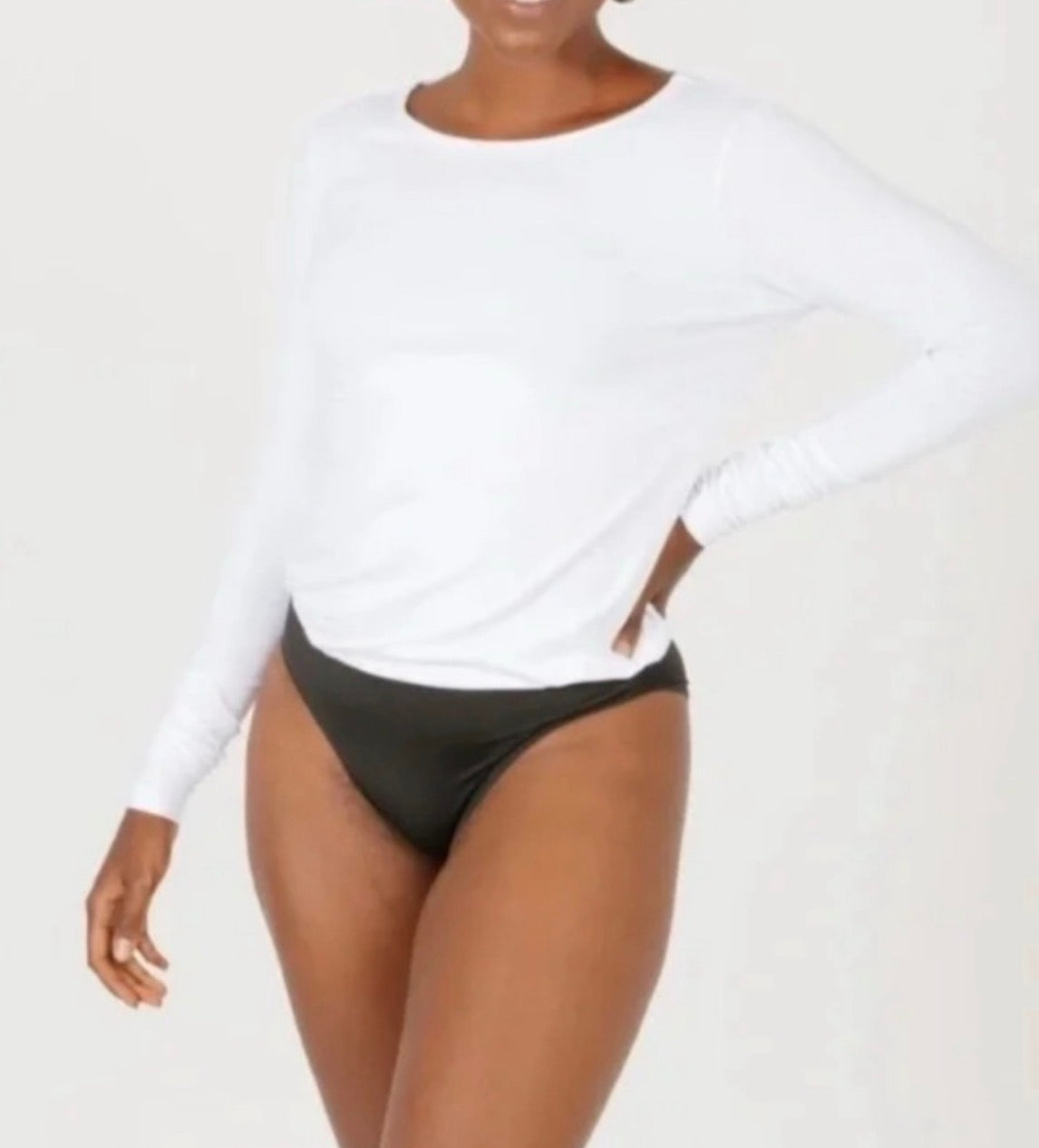 SMASH + TESS All Season
Long Bodysuit
