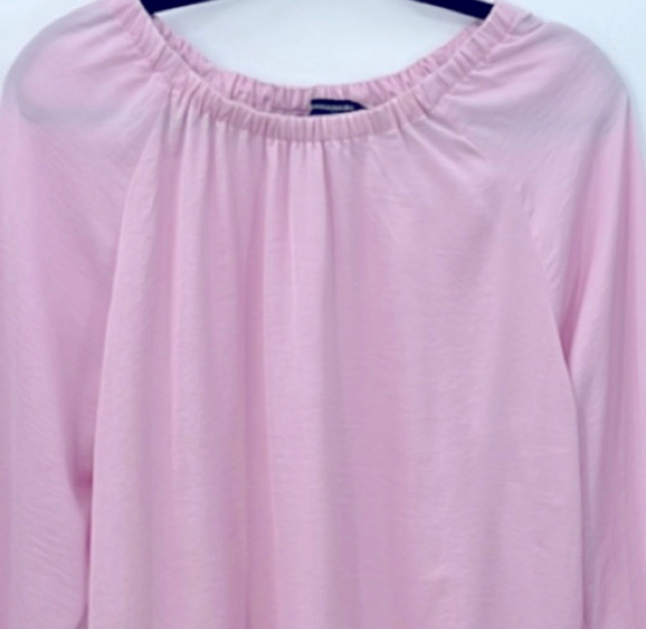 BANANA REPUBLIC Off
Shoulder Blouse