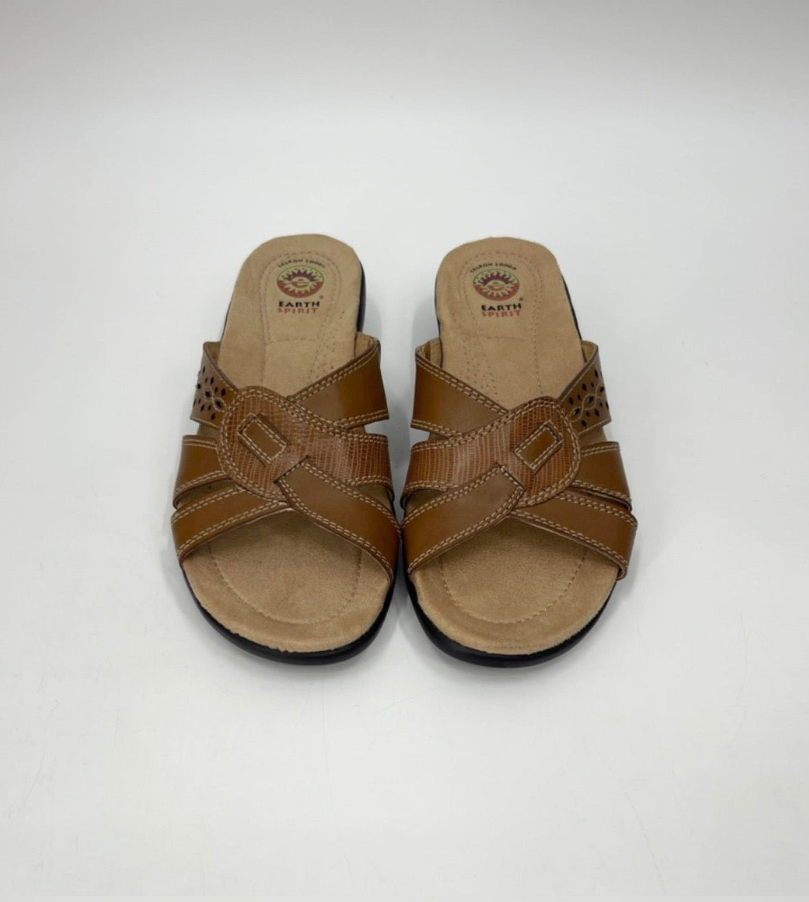 EARTH SPIRIT Amelia Leather
Sandals