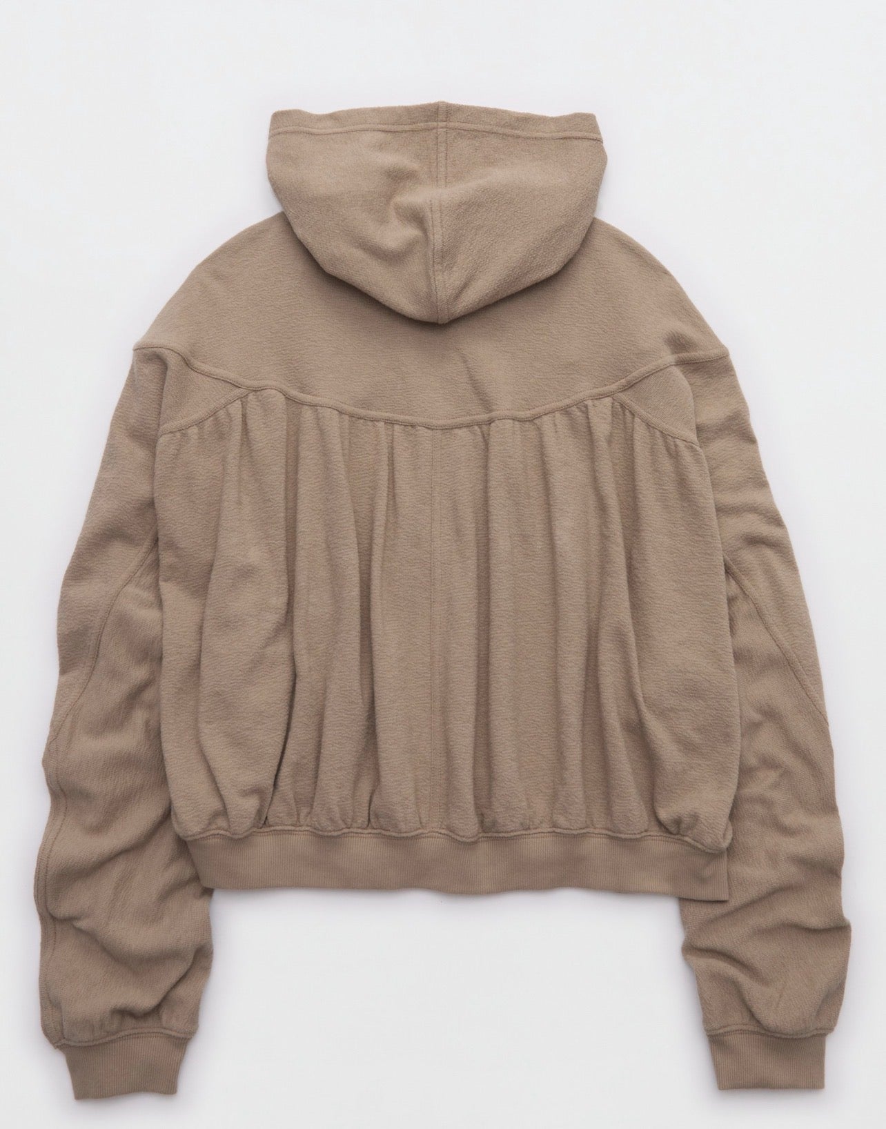 AERIE Soft Life Full Zip Sweatshirt